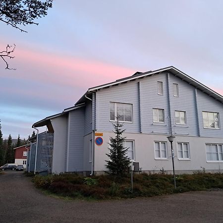 Apartamento Roehkoestar 108 Äkäslompolo Exterior foto