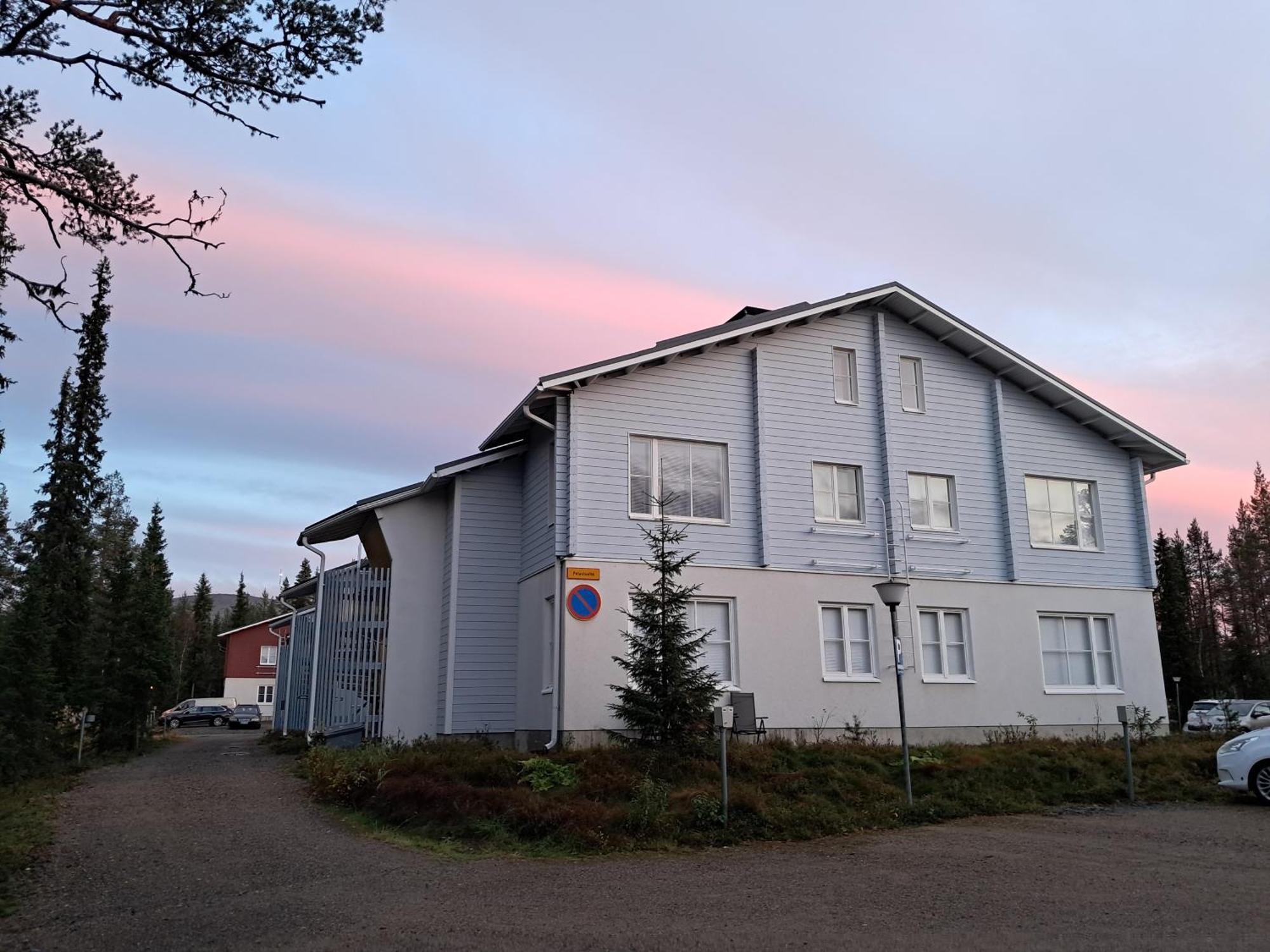 Apartamento Roehkoestar 108 Äkäslompolo Exterior foto