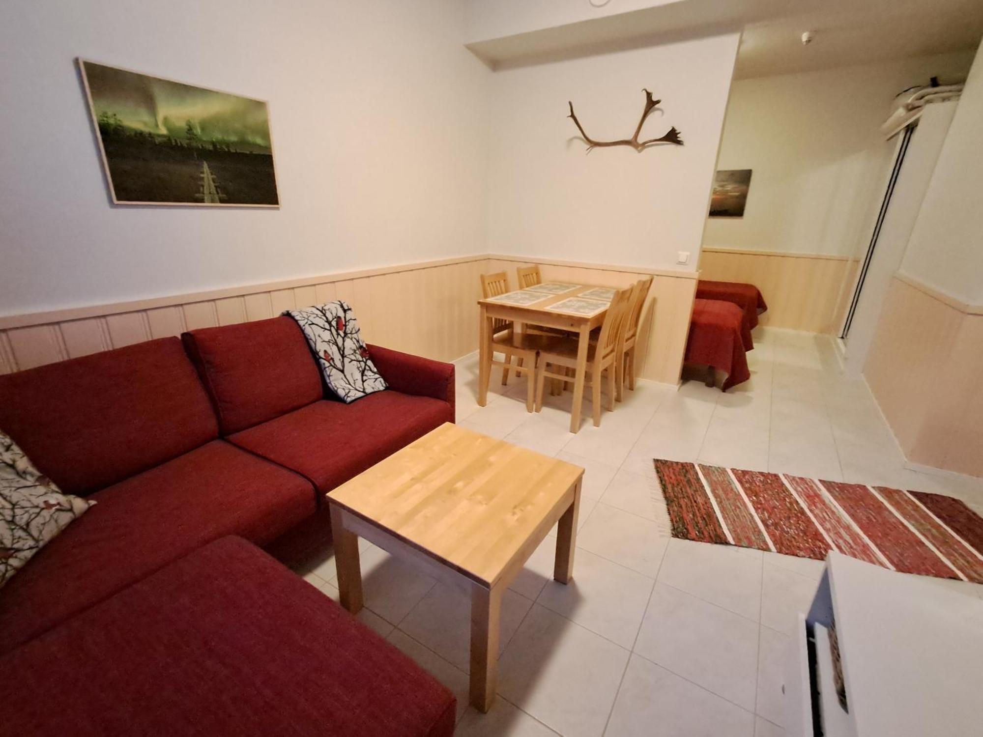 Apartamento Roehkoestar 108 Äkäslompolo Exterior foto